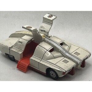 DINKY Captain Scarlet Spectrum Patrol Vehicle